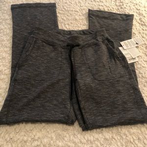 Athleta Gray Coaster SweatPant XS